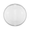 Côté Table Assiette Plate En Verre D26cm – Perloa aux meilleurs prix 8