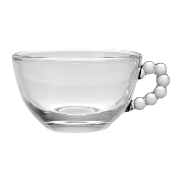 Côté Table Tasse à Thé En Verre – Perloa acheter en ligne 4