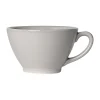 Côté Table Tasse En Faïence Gris Perle – Campagne Pas Cher soldes France 19