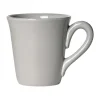 site en ligne Côté Table Mug Gris Perle En Faïence 50cl 10