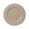 Côté Table Assiette Plate En Faïence Mastic D28.5cm – Constance Paris 10