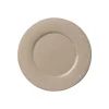 Côté Table Assiette A Dessert En Faïence Mastic D23.5cm – Constance magasin 13