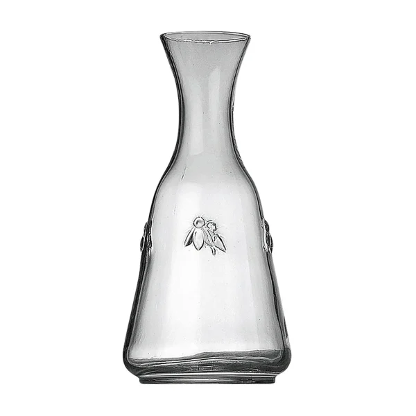 Côté Table Carafe Abeilles En Verre Promotio de vente 1