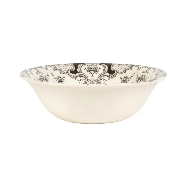 Comptoir De Famille Coupelle En Faïence Gris D15.5cm – Clothilde REMISE allant jusqu. 1