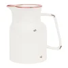 soldes ligne Comptoir De Famille Pichet Retro Blanc+rouge 1l 11