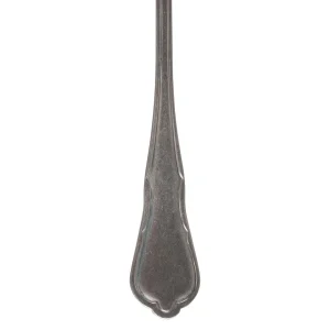 Comptoir De Famille Cuillere Vintage En Inox Gris – Tyssia à prix promos 6