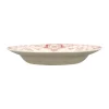 vente à bas prix Comptoir De Famille Assiette Creuse En Faience Bordeaux D22cm – Clothilde 11