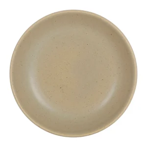 Comptoir De Famille Assiette Creuse Grège D21.5cm En Grès – Suzanne dernières 10