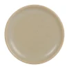 magasin pour Comptoir De Famille Assiette Plate Grège D27.5cm En Grès – Suzanne 10