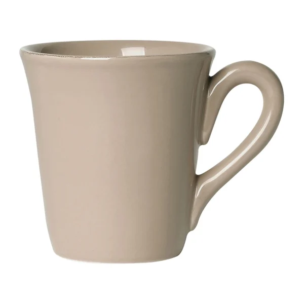 dernière tendance Côté Table Mug En Faïence Mastic – Campagne 1