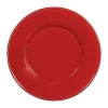 Côté Table Assiette Plate En Faïence Rouge D28.5cm – Constance Livraison Standard/Rapide 11