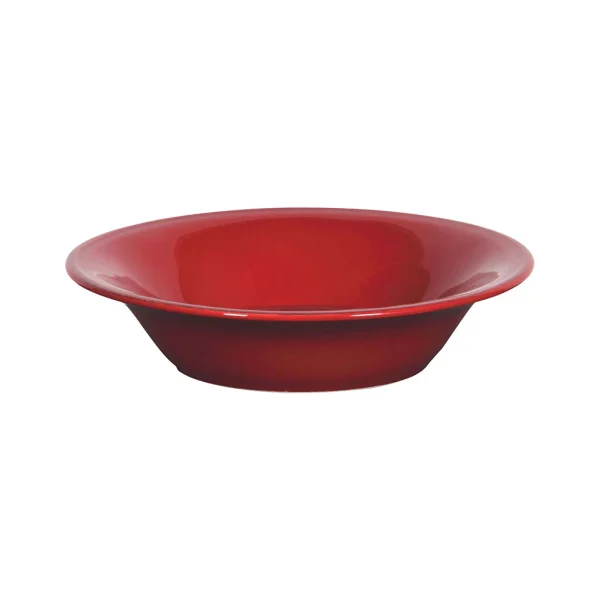 Côté Table Coupelle En Faïence Rouge D19cm – Constance Retour Facile et Gratuit 1