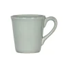 Côté Table Mug Expresso Vert D’eau En Faïence Couleurs variées 8