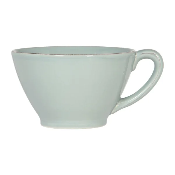 Côté Table Tasse En Faïence Vert D’eau – Campagne Boutique officielle 1