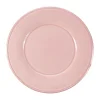 Côté Table Assiette Plate En Faïence Rose Poudré D28.5cm – Constance online boutique 11