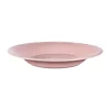 Côté Table Assiette à Pâtes En Faïence Rose Poudré D27cm – Constance aux meilleurs prix 13