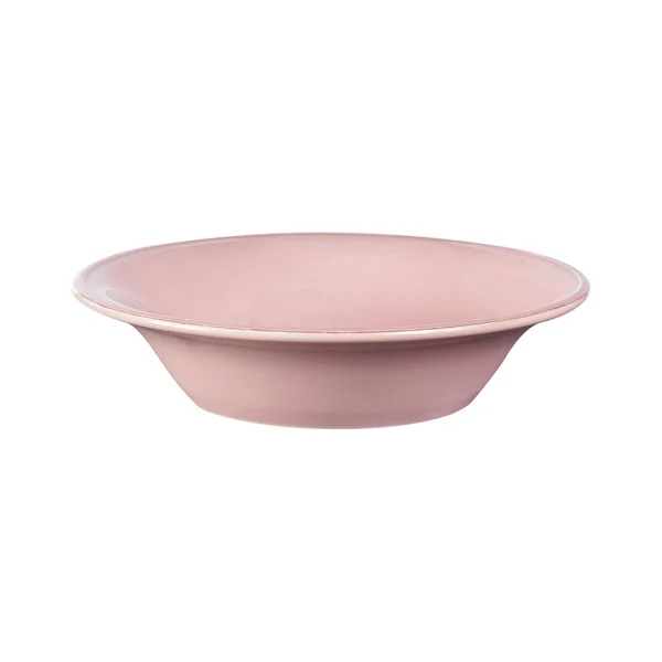 boutiqued en ligne Côté Table Coupelle En Faïence Rose Poudré D19cm – Constance 1