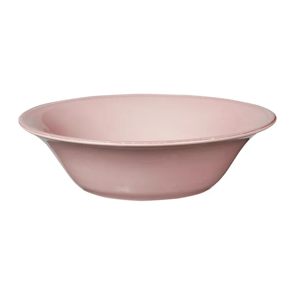 Côté Table Saladier En Faïence Rose Poudré – Constance en ligne 1