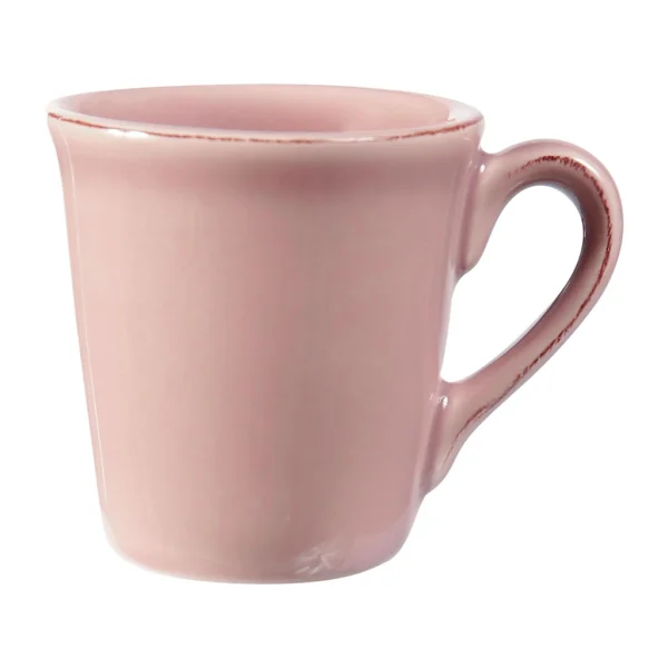 ultratendance Côté Table Mug Americain En Faïence Rose Poudré 1