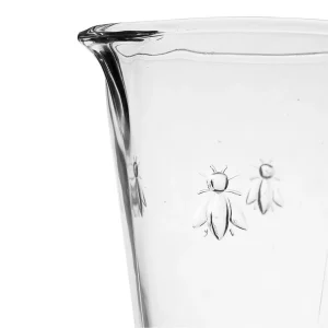 Côté Table Pichet Abeilles En Verre acheter en ligne 9