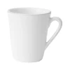 achetez Côté Table Mug Americain En Faïence Blanc 14