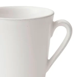 achetez Côté Table Mug Americain En Faïence Blanc 9