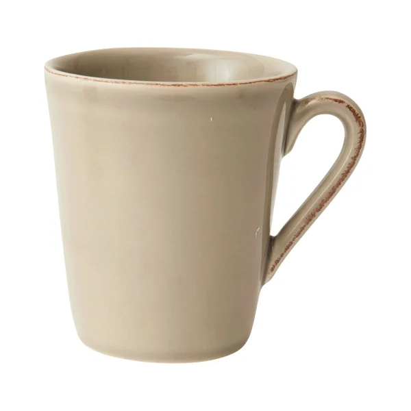 Côté Table Mug Americain En Faïence Mastic à prix promos 1