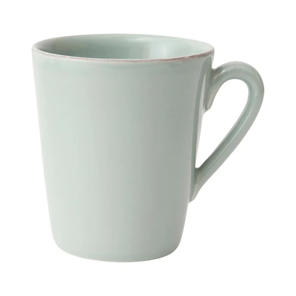 Côté Table Mug Americain En Faïence Vert D’eau marques de renommée 1