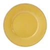 Côté Table Assiette Plate En Faïence Moutarde D28.5cm – Constance marque pas cher 11