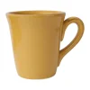 outlet soldes Côté Table Mug Americain En Faïence Moutarde 8