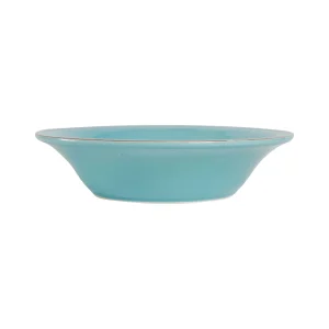 aux meilleurs prix Côté Table Coupelle En Faïence Turquoise D19cm – Constance 11