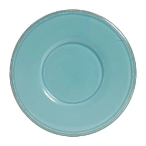 marques de renommée Côté Table Tasse En Faïence Turquoise – Constance 12