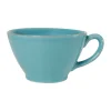 Côté Table Tasse En Faïence Turquoise – Campagne magasin en ligne 11