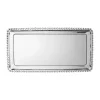 Côté Table Plat Rectangulaire En Verre – Perloa grande popularité 8