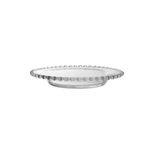 Authentic Original licence Côté Table Assiette à Pain En Verre D16cm – Perloa 9