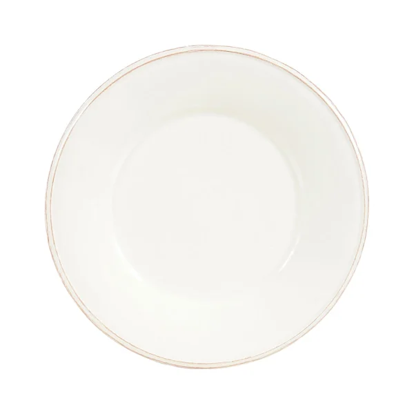 haute qualité Côté Table Assiette à Dessert En Faïence Ivoire D23.5cm – Constance 1