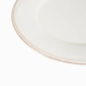 haute qualité Côté Table Assiette à Dessert En Faïence Ivoire D23.5cm – Constance 9