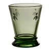 Côté Table Gobelet Abeilles Vert En Verre soldes ligne 11