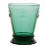 Côté Table Gobelet Abeilles Aqua En Verre mode 8