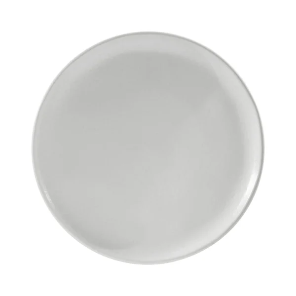 Côté Table Assiette à Dessert En Grès Blanc D21cm – Ingrid soldes pas cher 1