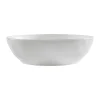 Côté Table Assiette Creuse En Grès Blanc D19cm – Ingrid commentaire favorable 16