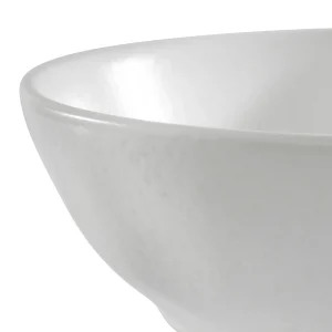 Côté Table Assiette Creuse En Grès Blanc D19cm – Ingrid commentaire favorable 9