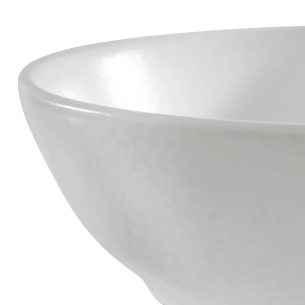 Côté Table Assiette Creuse En Grès Blanc D19cm – Ingrid commentaire favorable 4