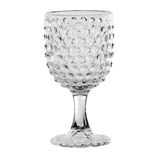 boutique en ligne Côté Table Verre à Pied Perloa 30cl-d8xh16.5cm Verre 1