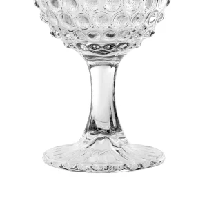 boutique en ligne Côté Table Verre à Pied Perloa 30cl-d8xh16.5cm Verre 10