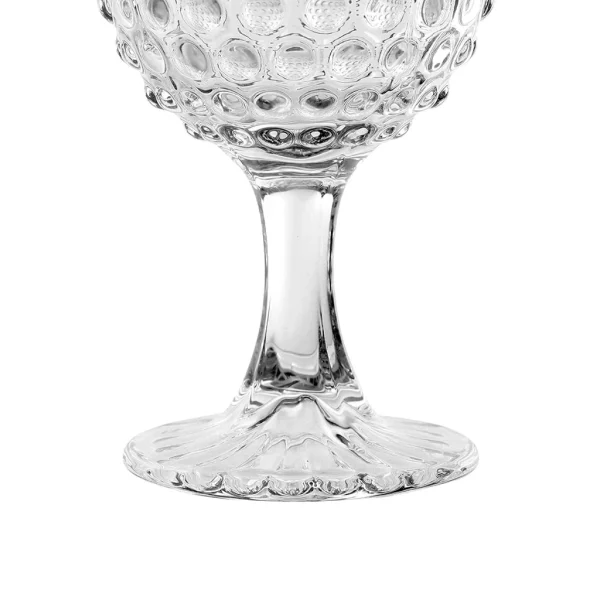 boutique en ligne Côté Table Verre à Pied Perloa 30cl-d8xh16.5cm Verre 4