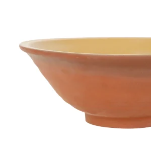 Côté Table Saladier En Terre Cuite Terracotta D24cm -solae soldes luxe 11