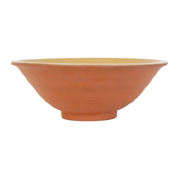 Côté Table Saladier En Terre Cuite Terracotta D29cm -solae Authenticité garantie 1