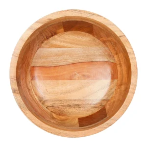 Côté Table Saladier En Acacia Et Résine Vert – Palmier soldes en ligne 6