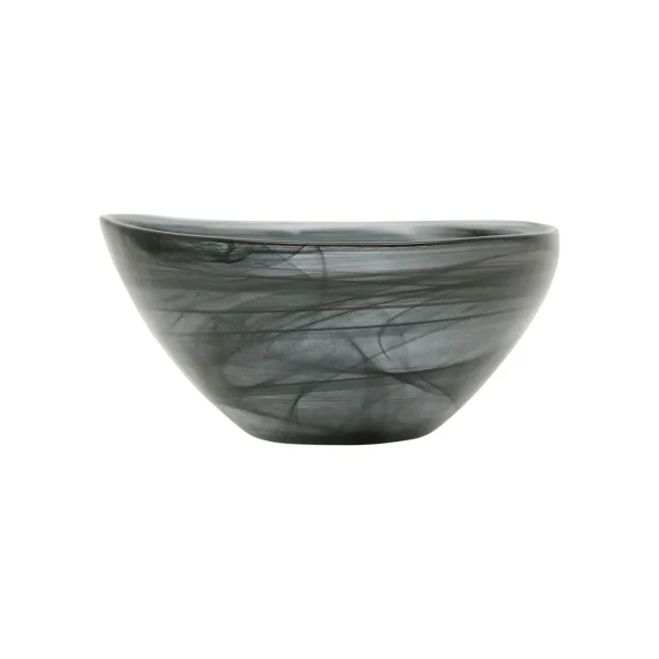 Côté Table Coupelle En Verre Noir D14cm -arales site officiel 1